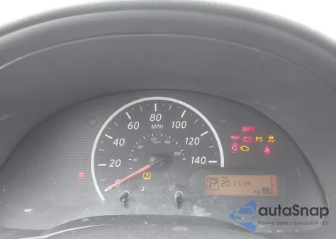 2012 Nissan Versa 1.6 S из США, поврежденный, VIN 3N1CN7AP9CL843286